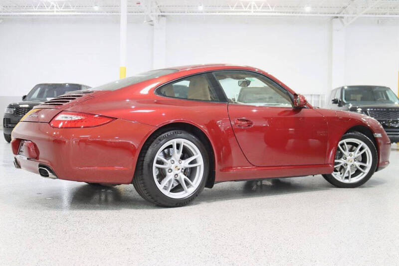 2011 Porsche 911 Carrera