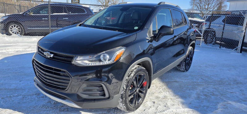 2020 Chevrolet Trax LT