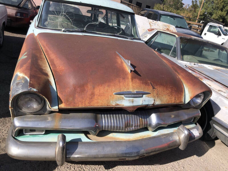 1955 Plymouth Plaza Wagon
