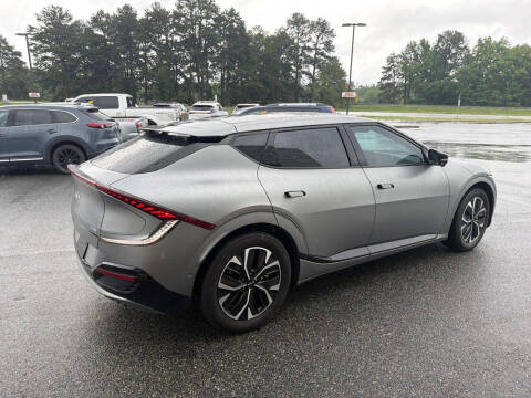 2023 Kia EV6 GT-Line