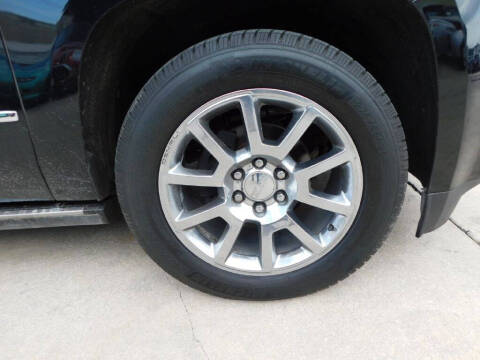 2015 GMC Yukon XL Denali