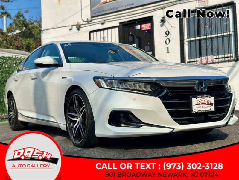 2021 Honda Accord Hybrid Touring