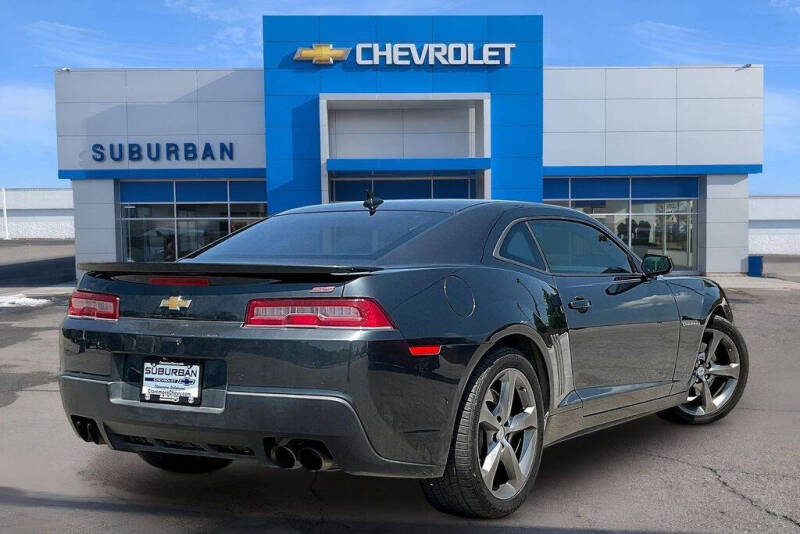 2014 Chevrolet Camaro SS
