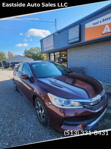 2016 Honda Accord LX