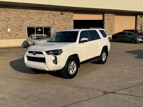 2018 Toyota 4Runner SR5