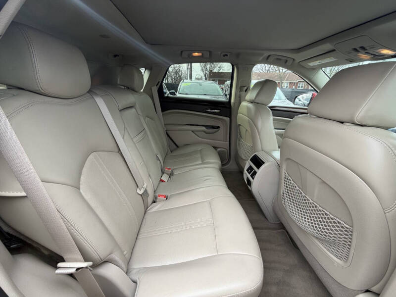 2014 Cadillac SRX Performance Collection
