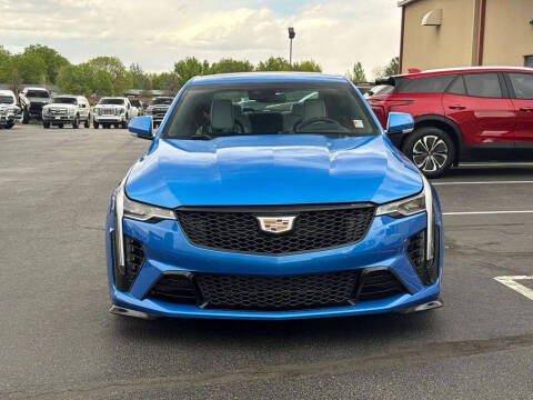 2024 Cadillac CT4-V Blackwing