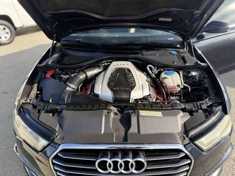 2016 Audi A6 3.0T quattro Premium Plus