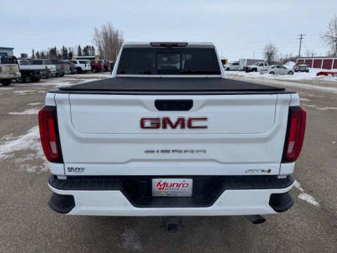 2021 GMC Sierra 2500HD