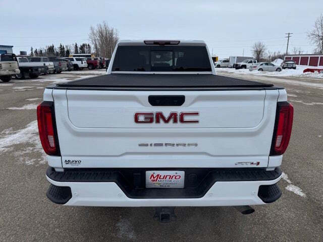 2021 GMC Sierra 2500HD