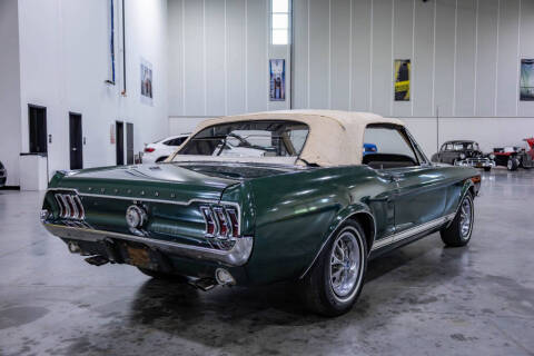 1967 Ford Mustang