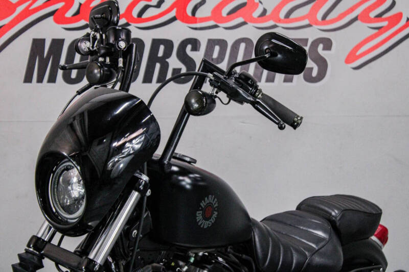 2019 Harley-Davidson Iron 883