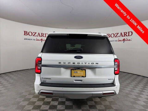 2022 Ford Expedition MAX Platinum