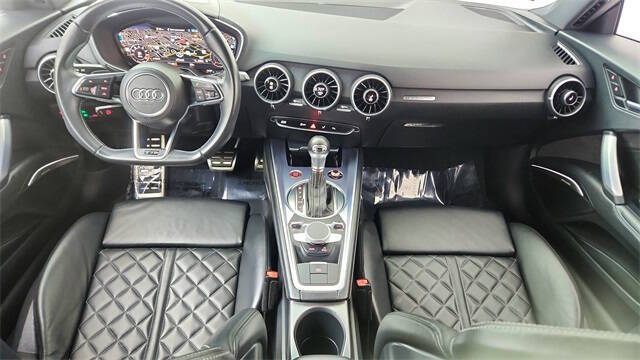 2018 Audi TTS 2.0T quattro