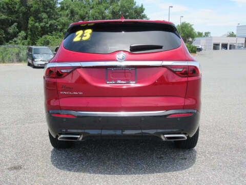 2023 Buick Enclave Premium