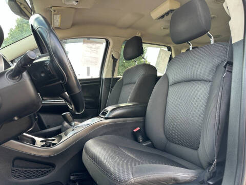 2016 Dodge Journey SE