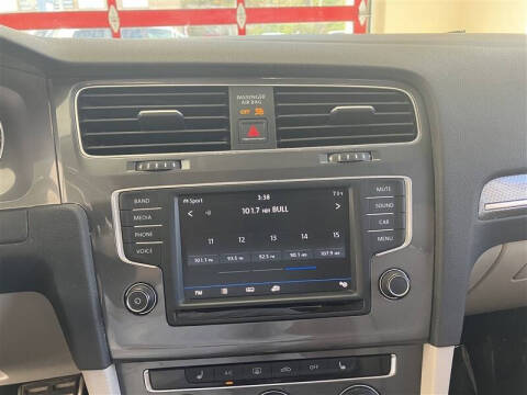 2017 Volkswagen Golf Alltrack