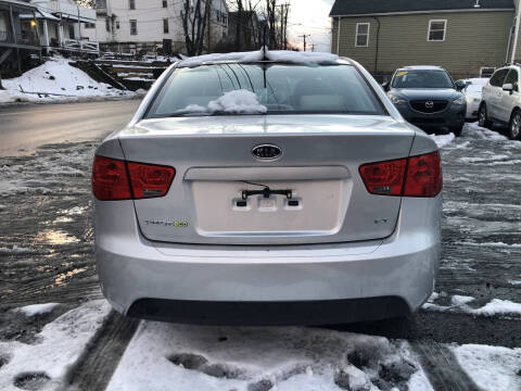 2012 Kia Forte EX