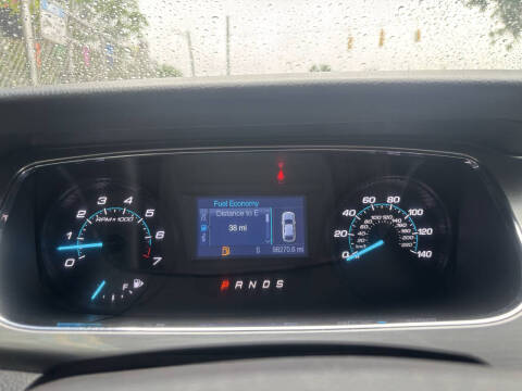 2014 Ford Taurus SEL