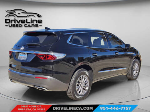 2023 Buick Enclave Essence
