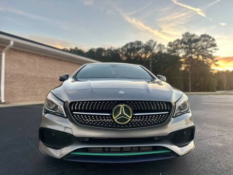 2017 Mercedes-Benz CLA CLA 250