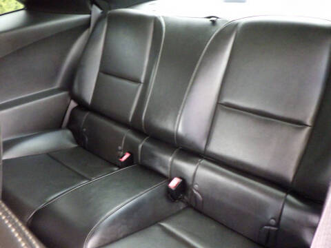 2013 Chevrolet Camaro SS