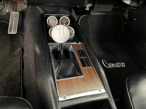 1968 Chevrolet Camaro