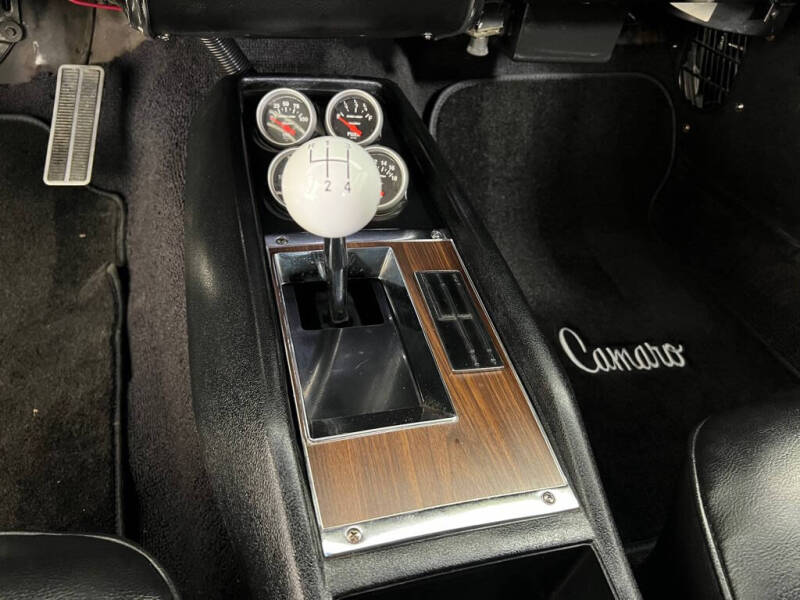 1968 Chevrolet Camaro