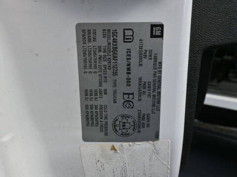 2010 Chevrolet Silverado 2500HD