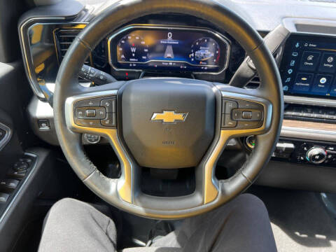 2025 Chevrolet Silverado 2500HD