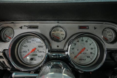 1967 Ford Mustang
