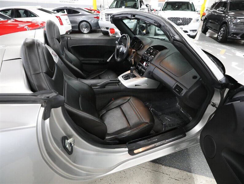 2009 Saturn SKY