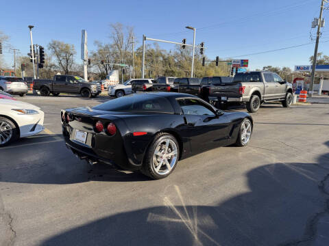 2008 Chevrolet Corvette