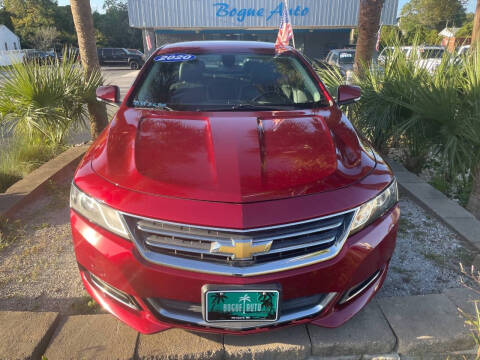 2020 Chevrolet Impala LT