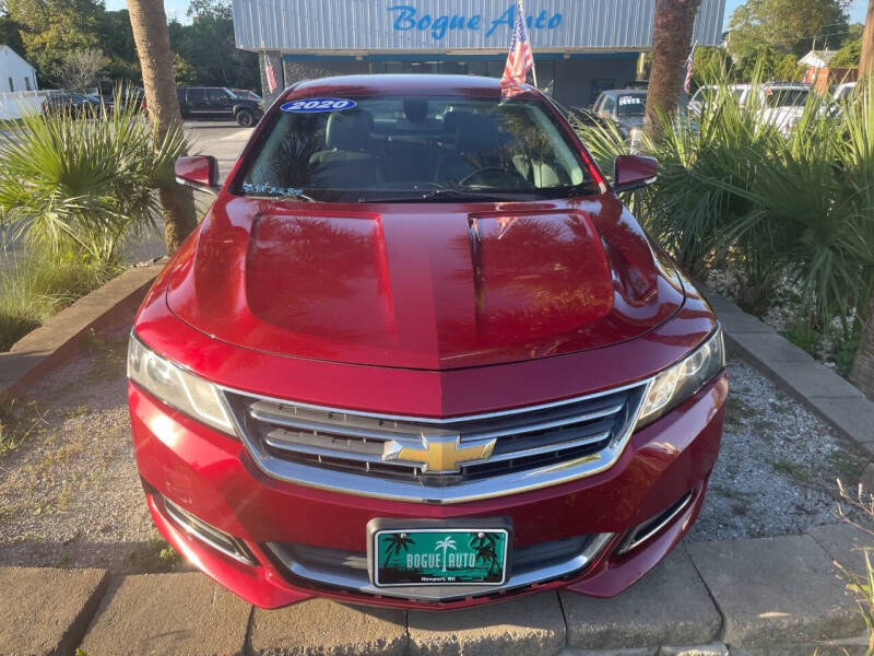 2020 Chevrolet Impala LT