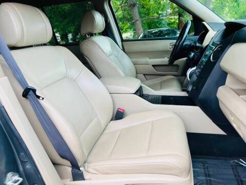 2009 Honda Pilot EX-L