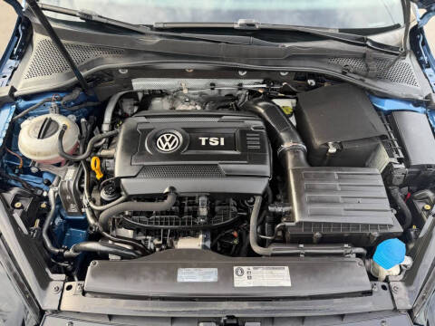 2017 Volkswagen Golf Alltrack