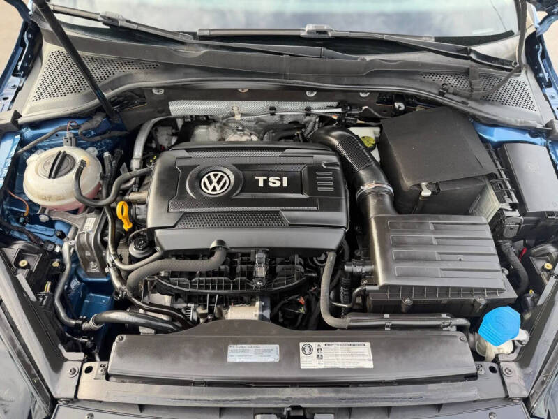 2017 Volkswagen Golf Alltrack