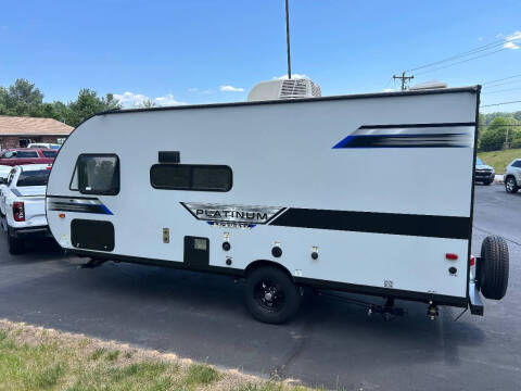 2021 Forest River FSX PLATINUM 179DBKX