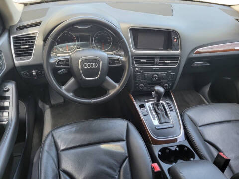 2012 Audi Q5 2.0T quattro Premium