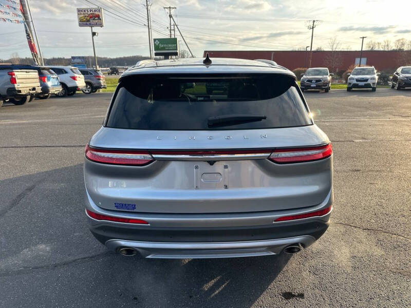 2021 Lincoln Corsair Reserve