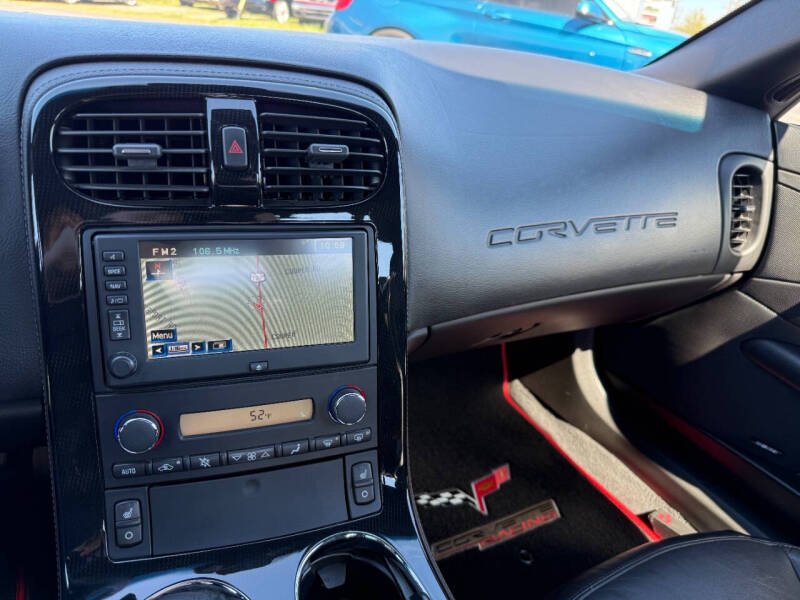 2008 Chevrolet Corvette