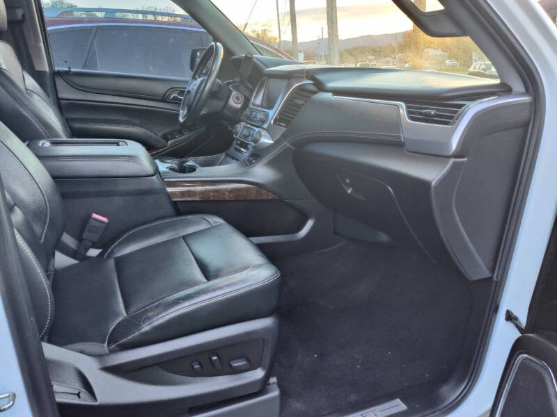 2018 Chevrolet Tahoe Premier