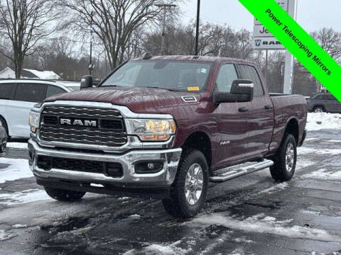 2023 RAM 2500 Big Horn