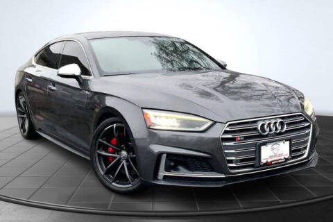 2018 Audi S5 Sportback 3.0T quattro Prestige