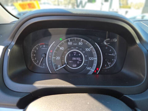2014 Honda CR-V LX