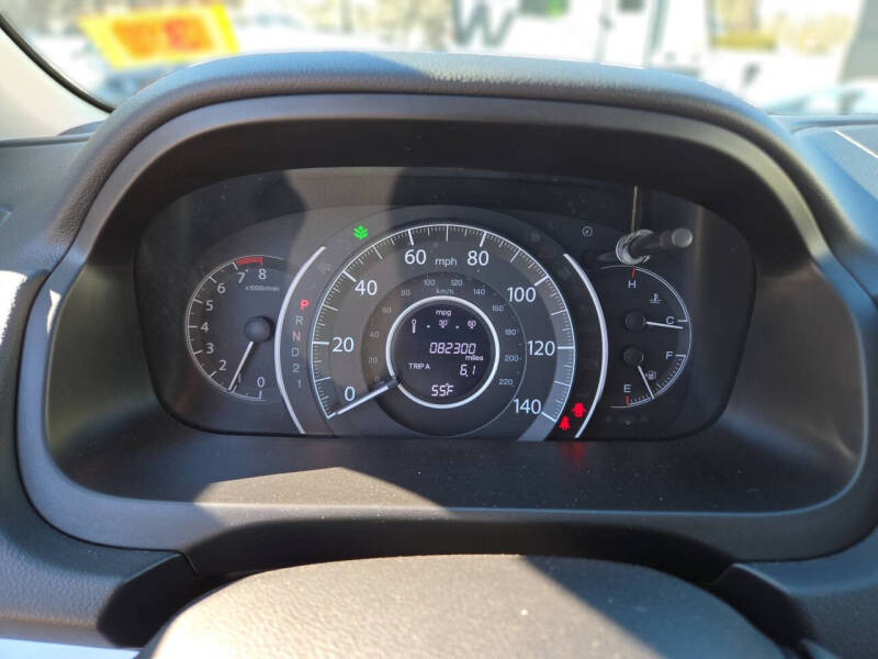 2014 Honda CR-V LX