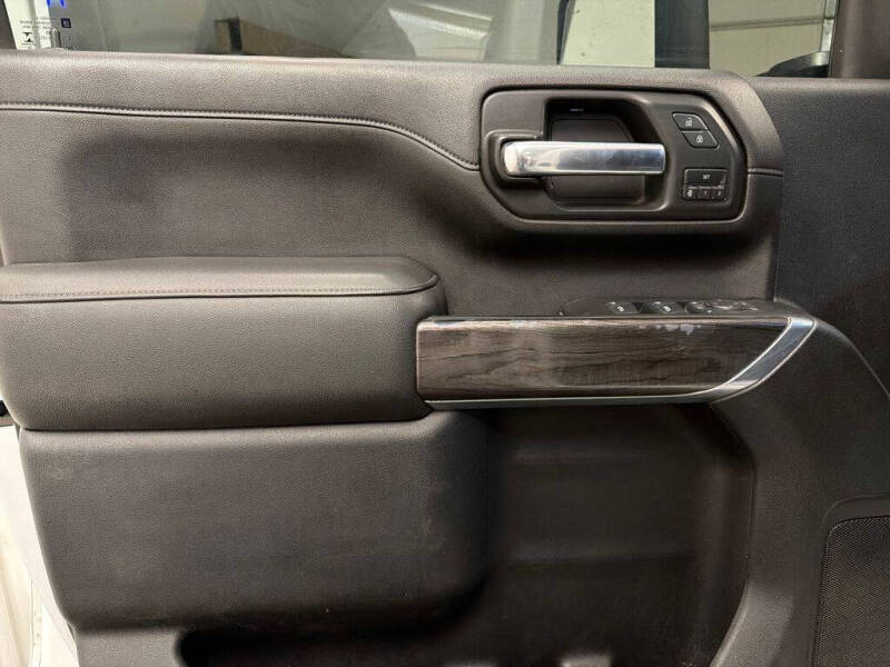 2020 Chevrolet Silverado 2500HD
