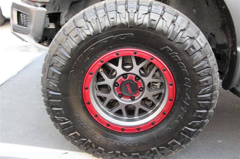 2020 Ford F-150 Raptor