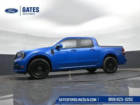 2026 Ford Maverick Lobo